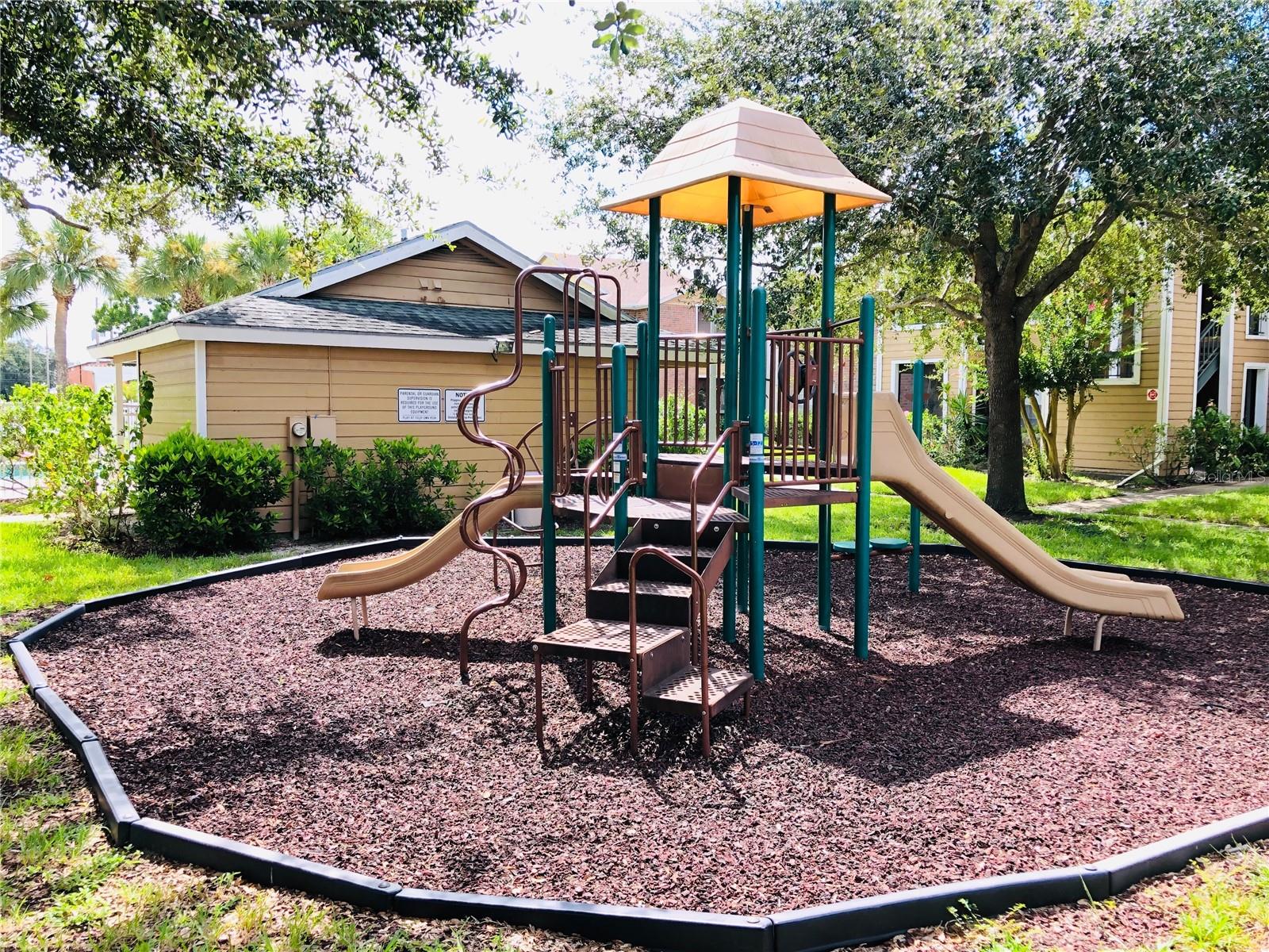 REGENCY GARDENS - Residential Lease