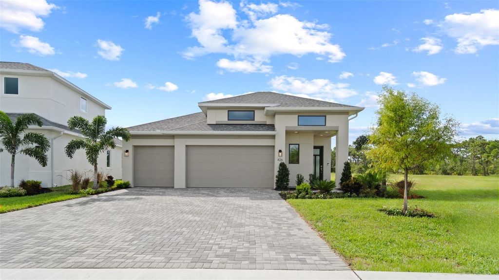 Photo of 426 Sun Chaser Drive, Nokomis, FL 34275 (MLS # TB8357425)