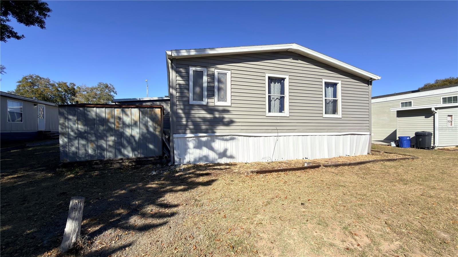 ORANGE LAKE MOBILE HOME PARK - Residential