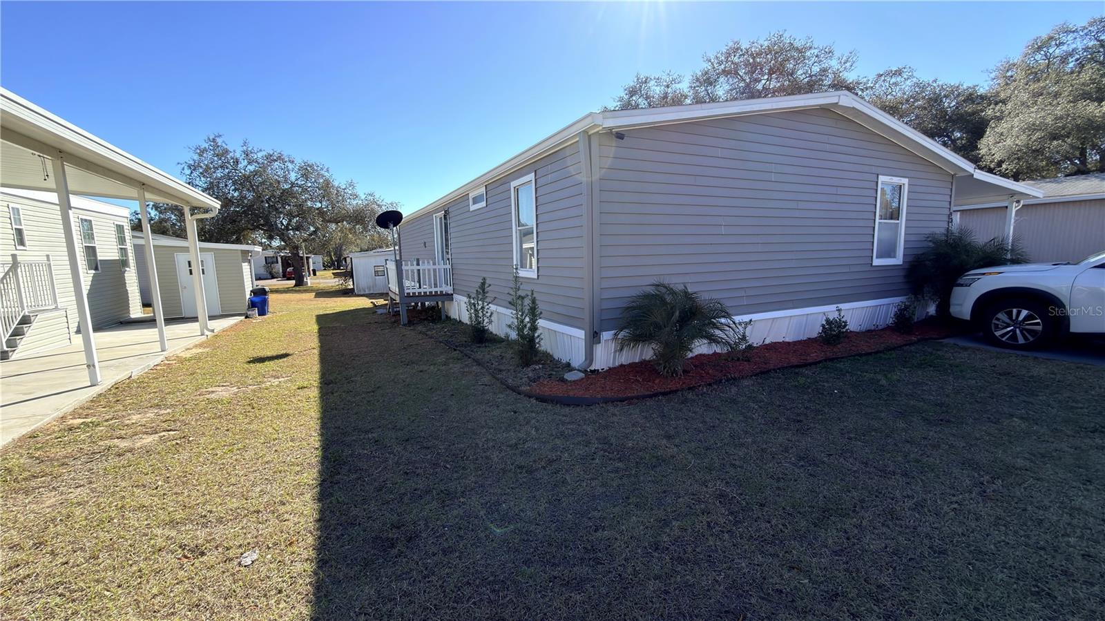 ORANGE LAKE MOBILE HOME PARK - Residential