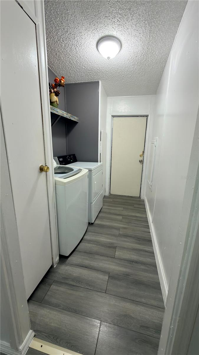 ORANGE LAKE MOBILE HOME PARK - Residential