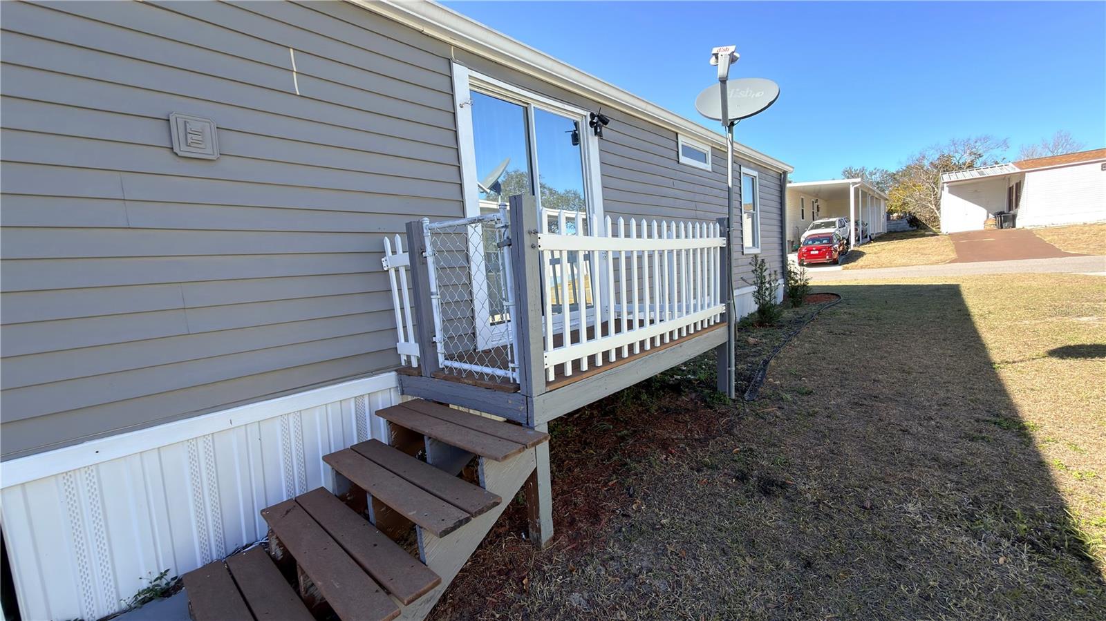 ORANGE LAKE MOBILE HOME PARK - Residential