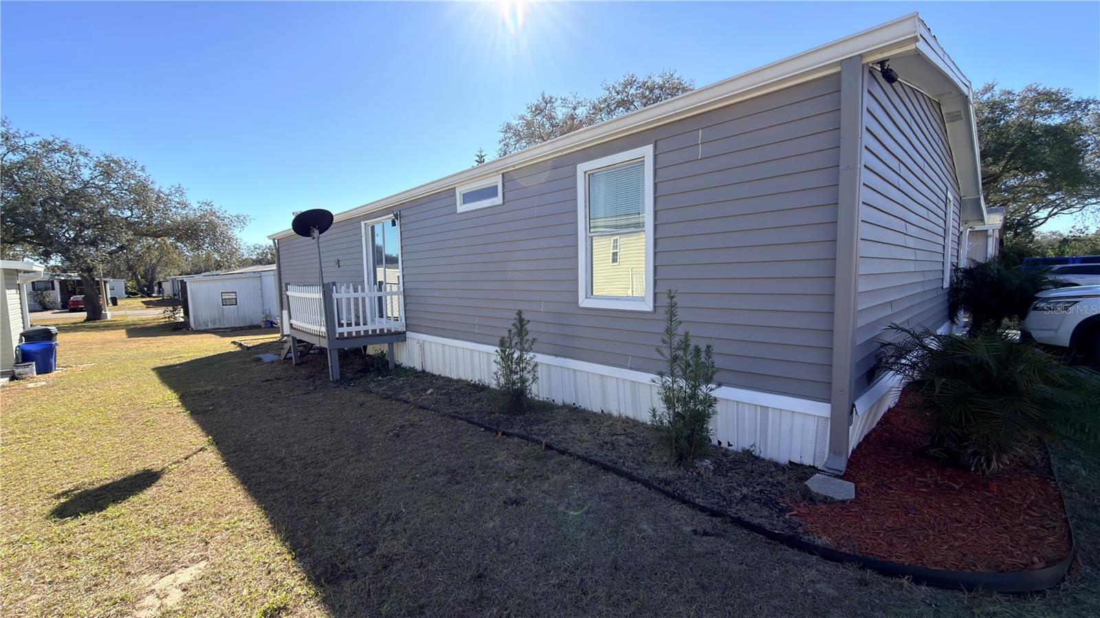 ORANGE LAKE MOBILE HOME PARK - Residential