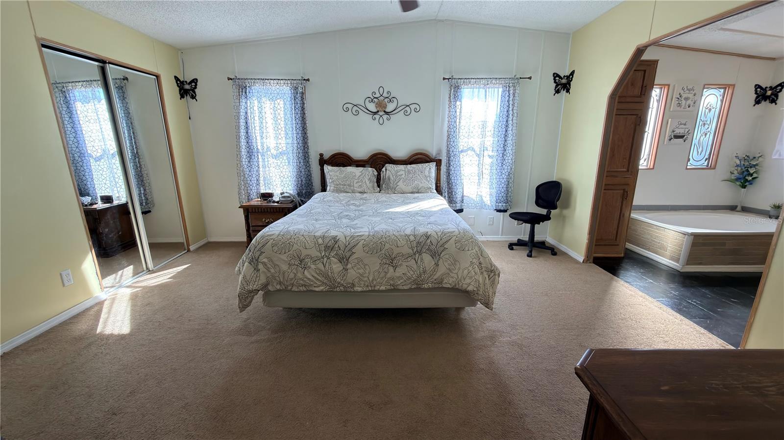 ORANGE LAKE MOBILE HOME PARK - Residential