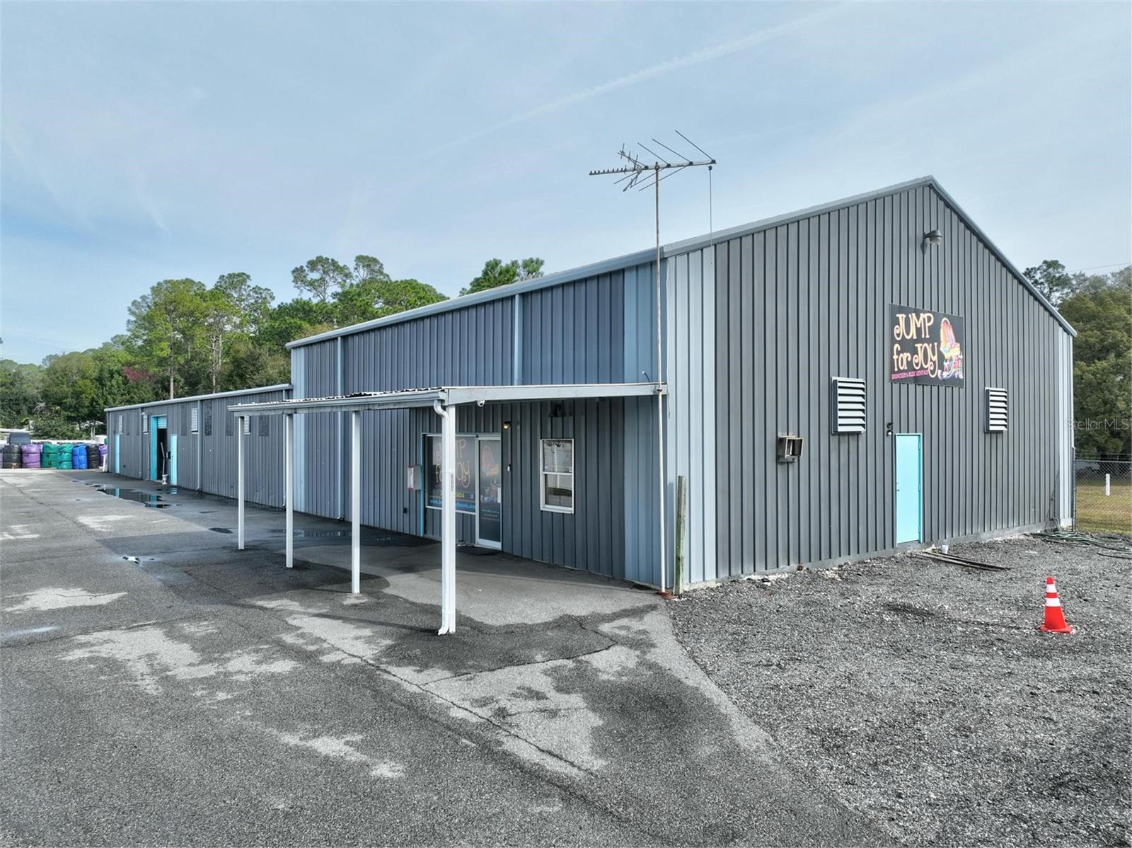 BUNNELL DEV CO SUB D 15 - Commercial Sale