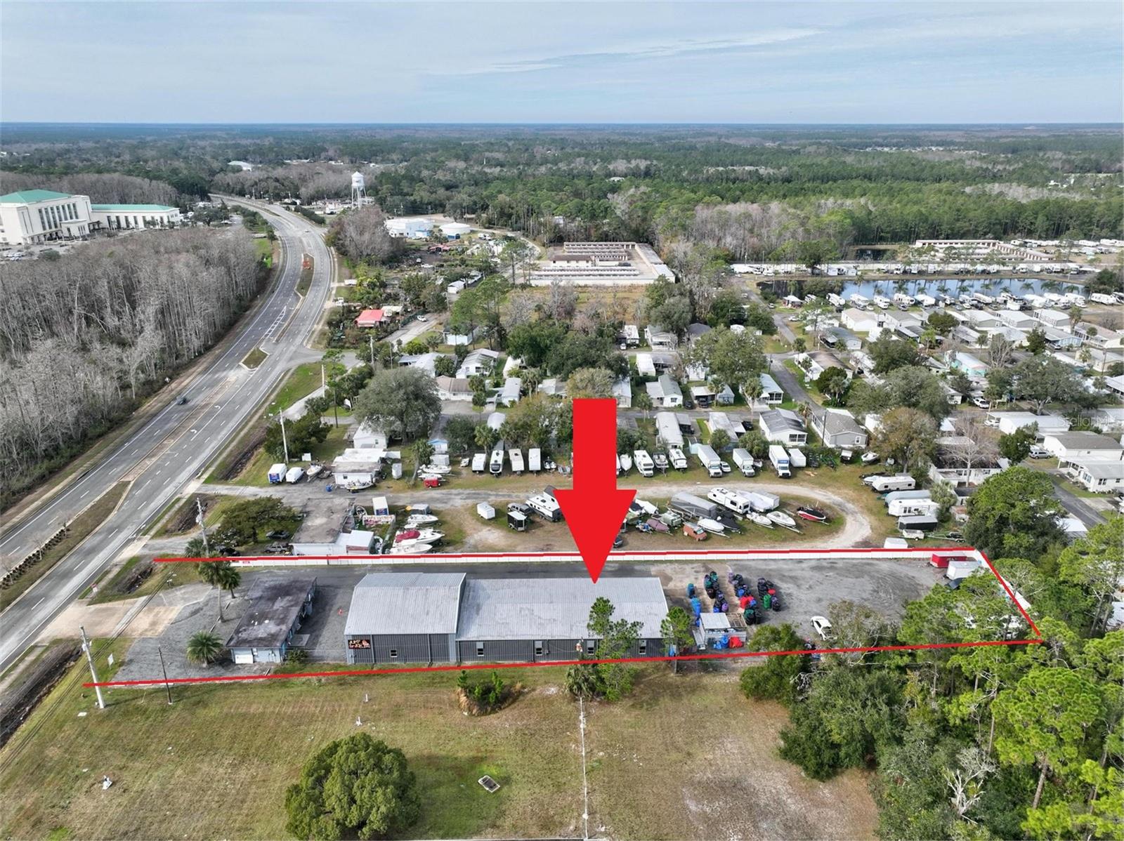 BUNNELL DEV CO SUB D 15 - Commercial Sale