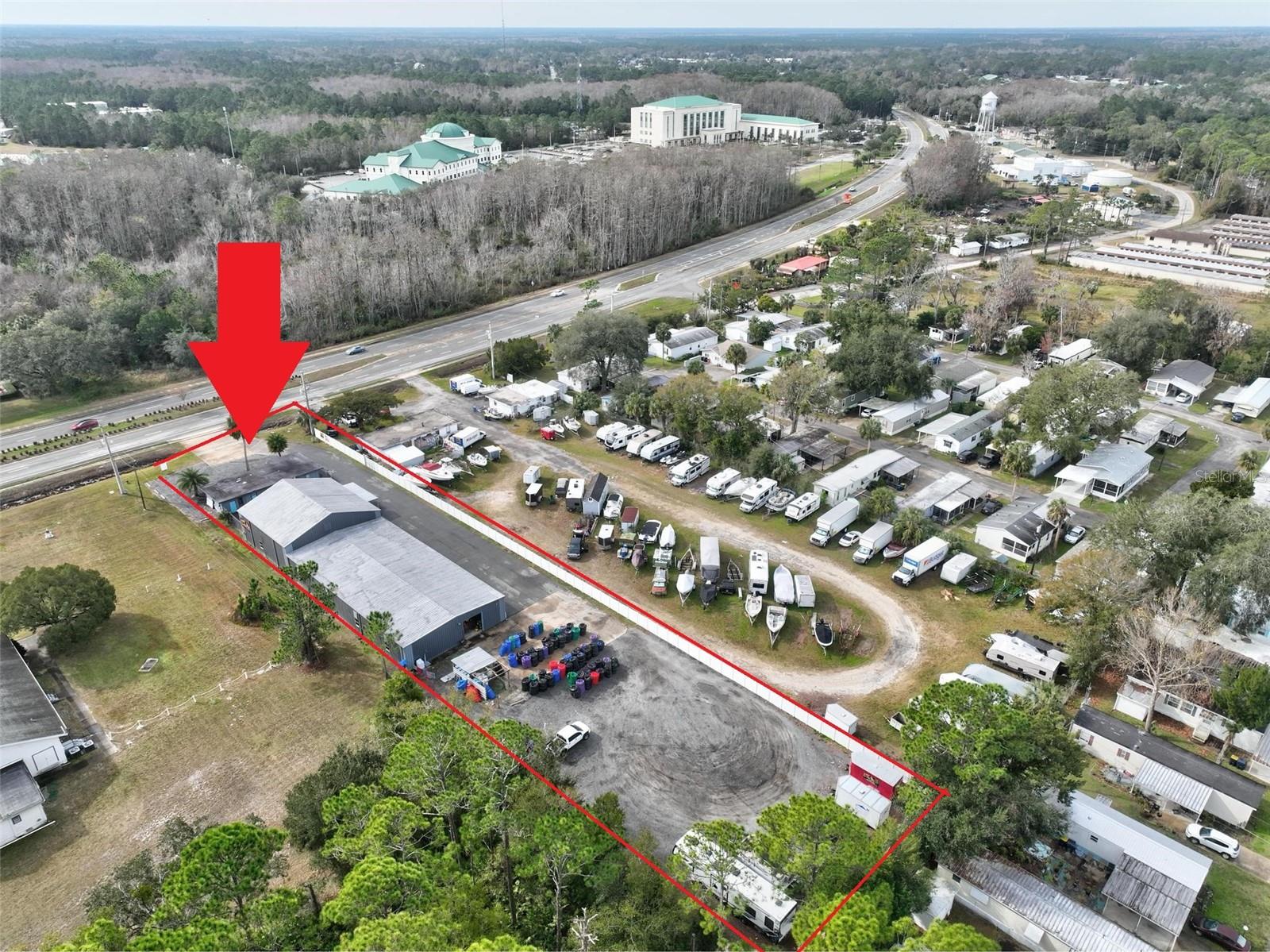 BUNNELL DEV CO SUB D 15 - Commercial Sale