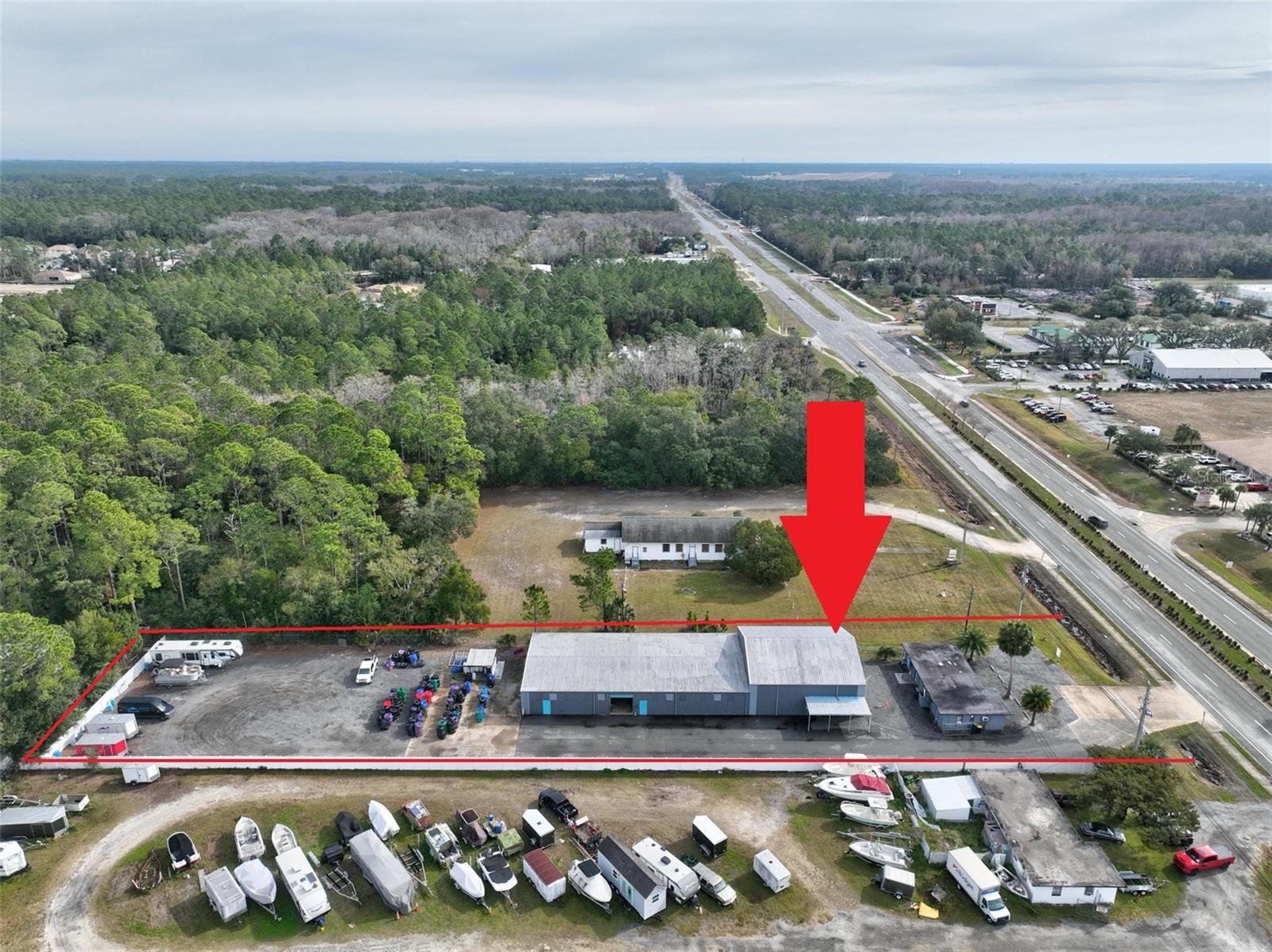 BUNNELL DEV CO SUB D 15 - Commercial Sale