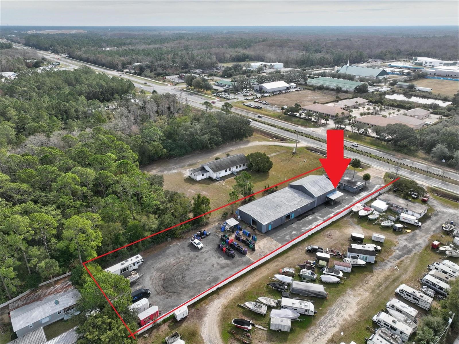 BUNNELL DEV CO SUB D 15 - Commercial Sale