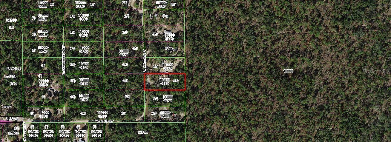 WRAYS UNREC SUB - Residential