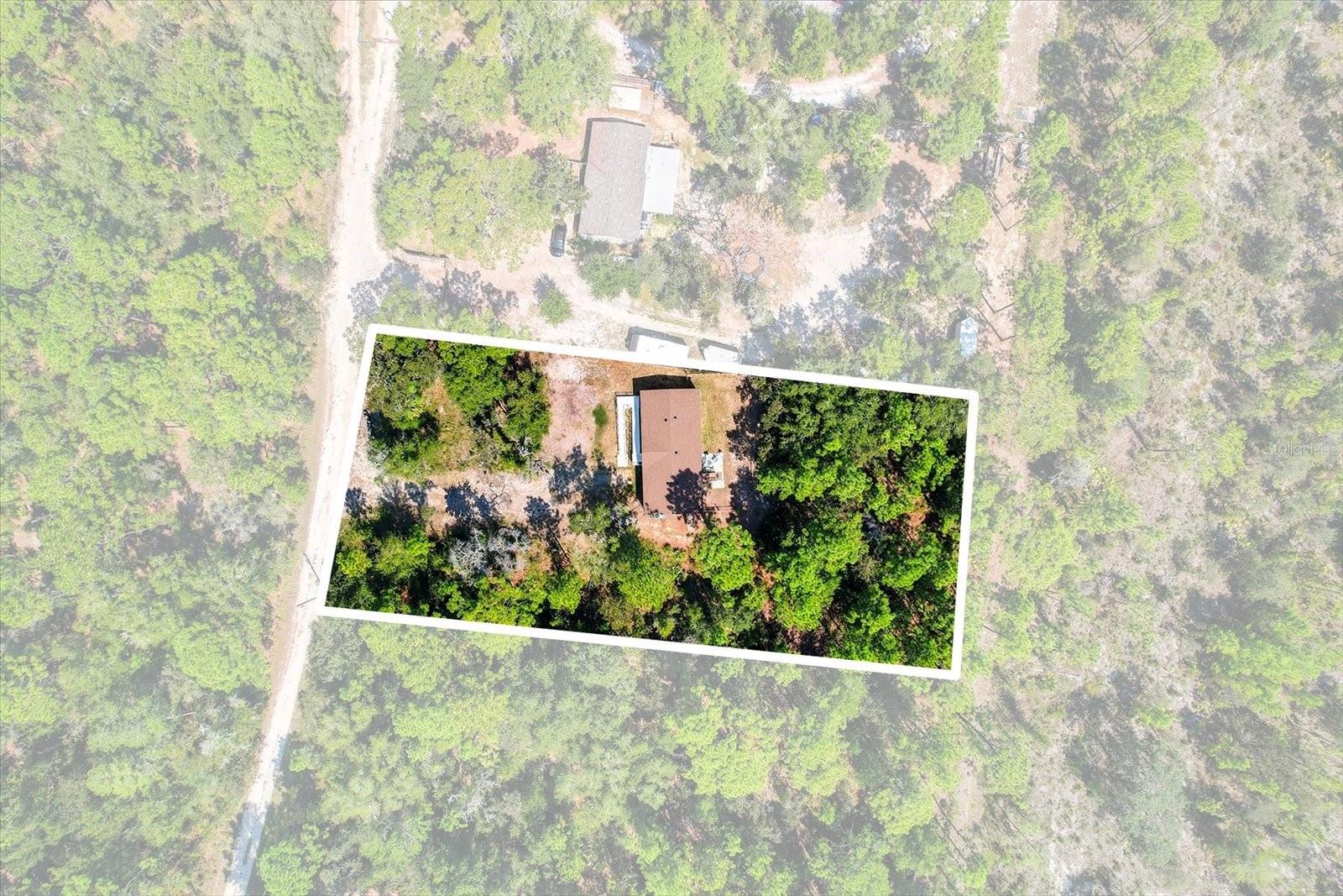 WRAYS UNREC SUB - Residential