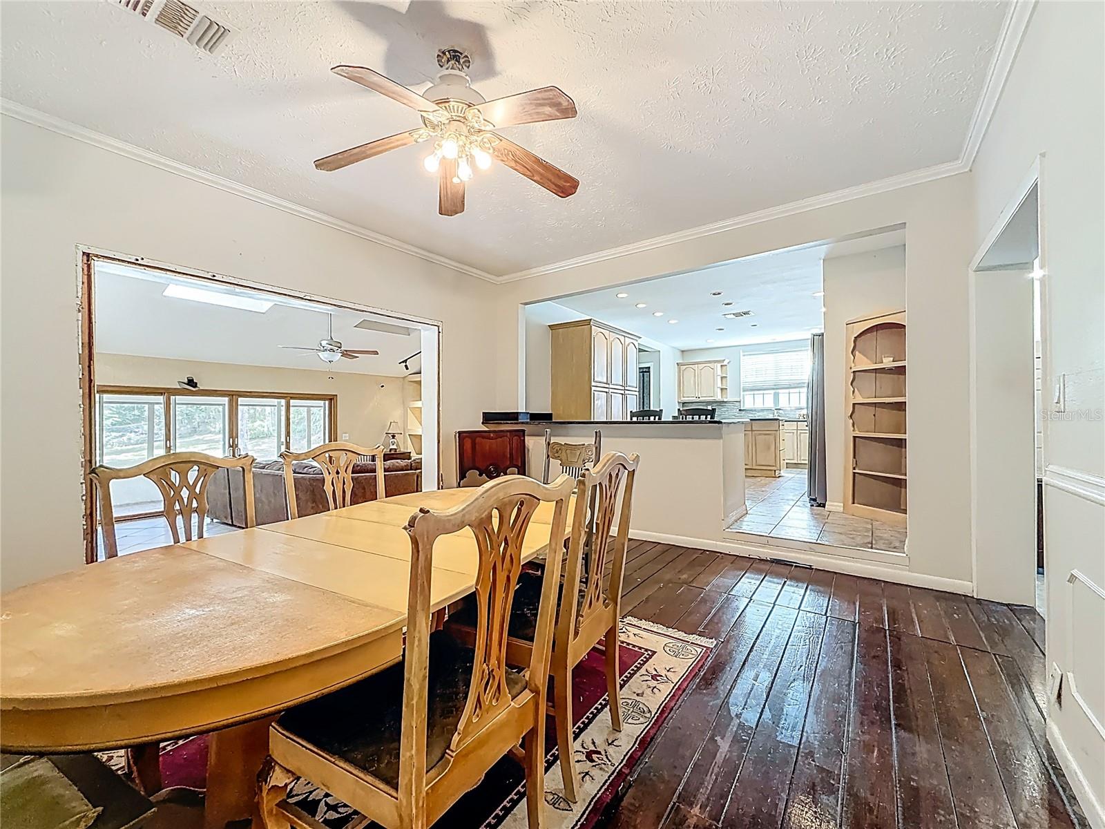 W F HALLAM & COS FARMING & TRUCKING LANDS - Residential