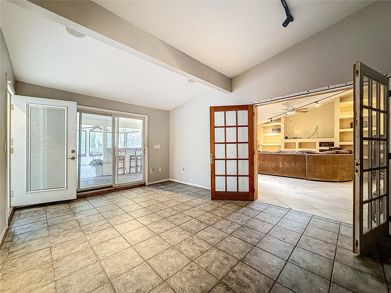 W F HALLAM & COS FARMING & TRUCKING LANDS - Residential