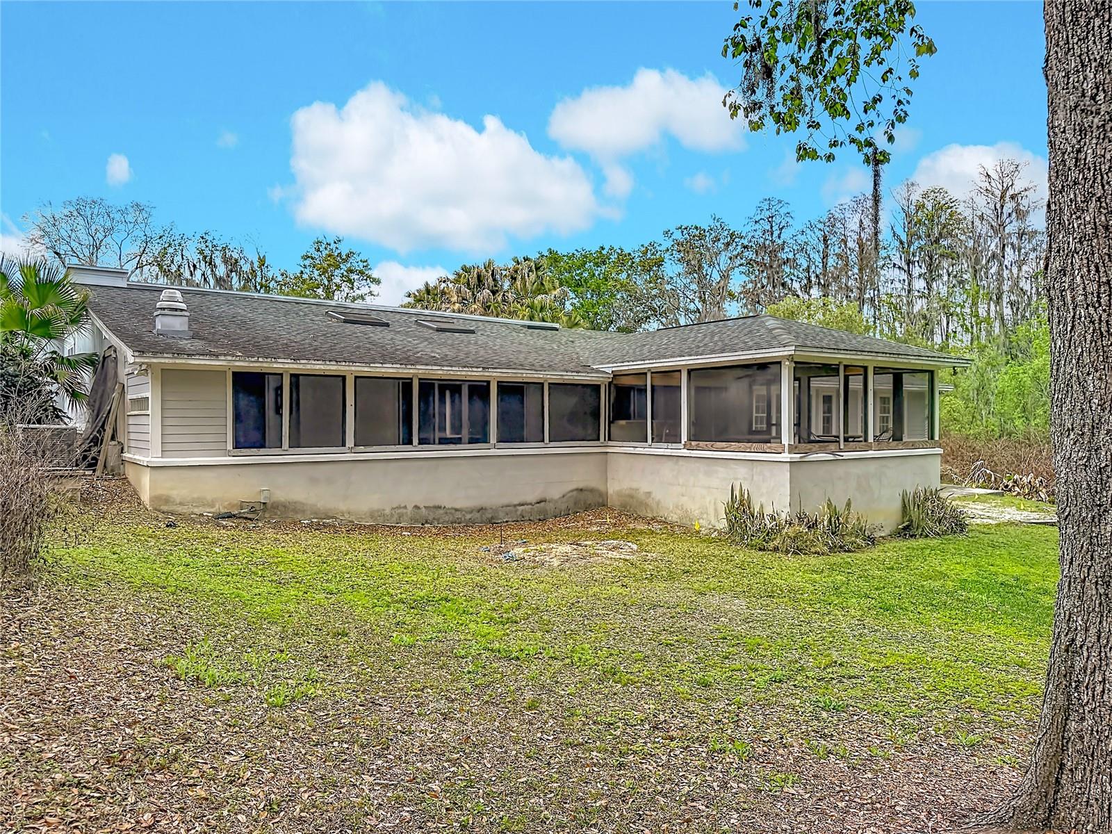 W F HALLAM & COS FARMING & TRUCKING LANDS - Residential