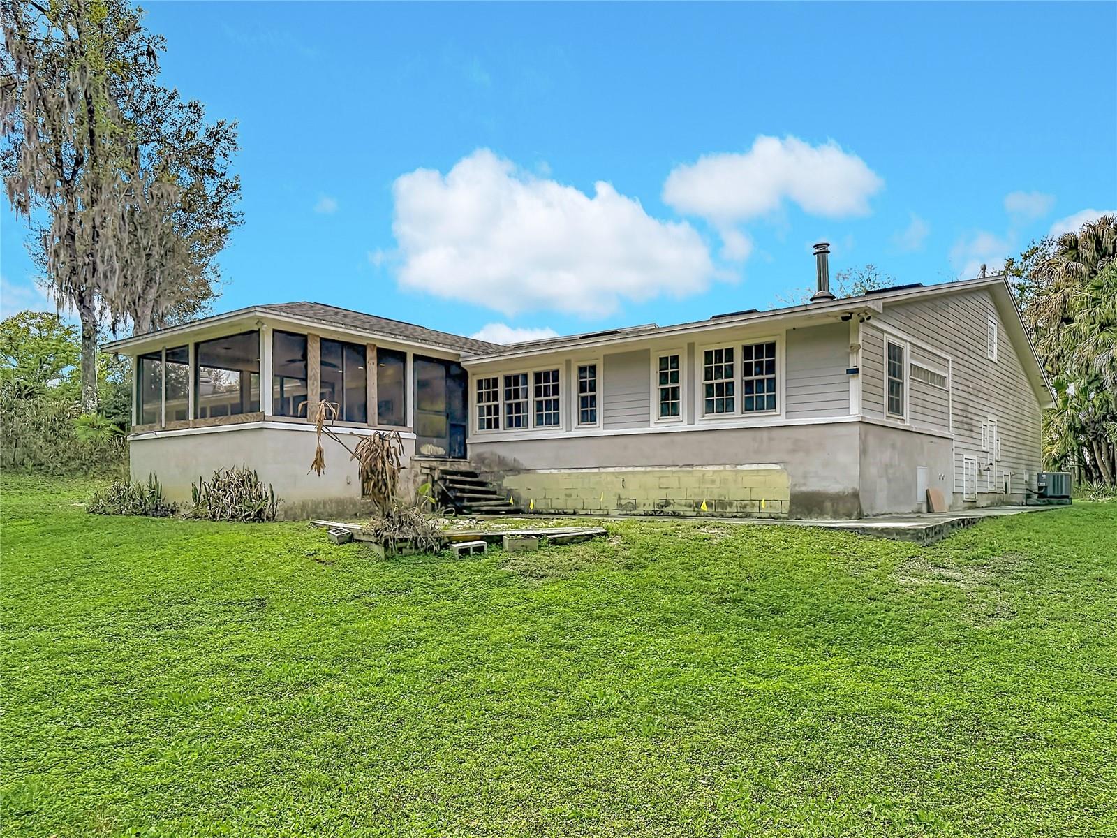 W F HALLAM & COS FARMING & TRUCKING LANDS - Residential