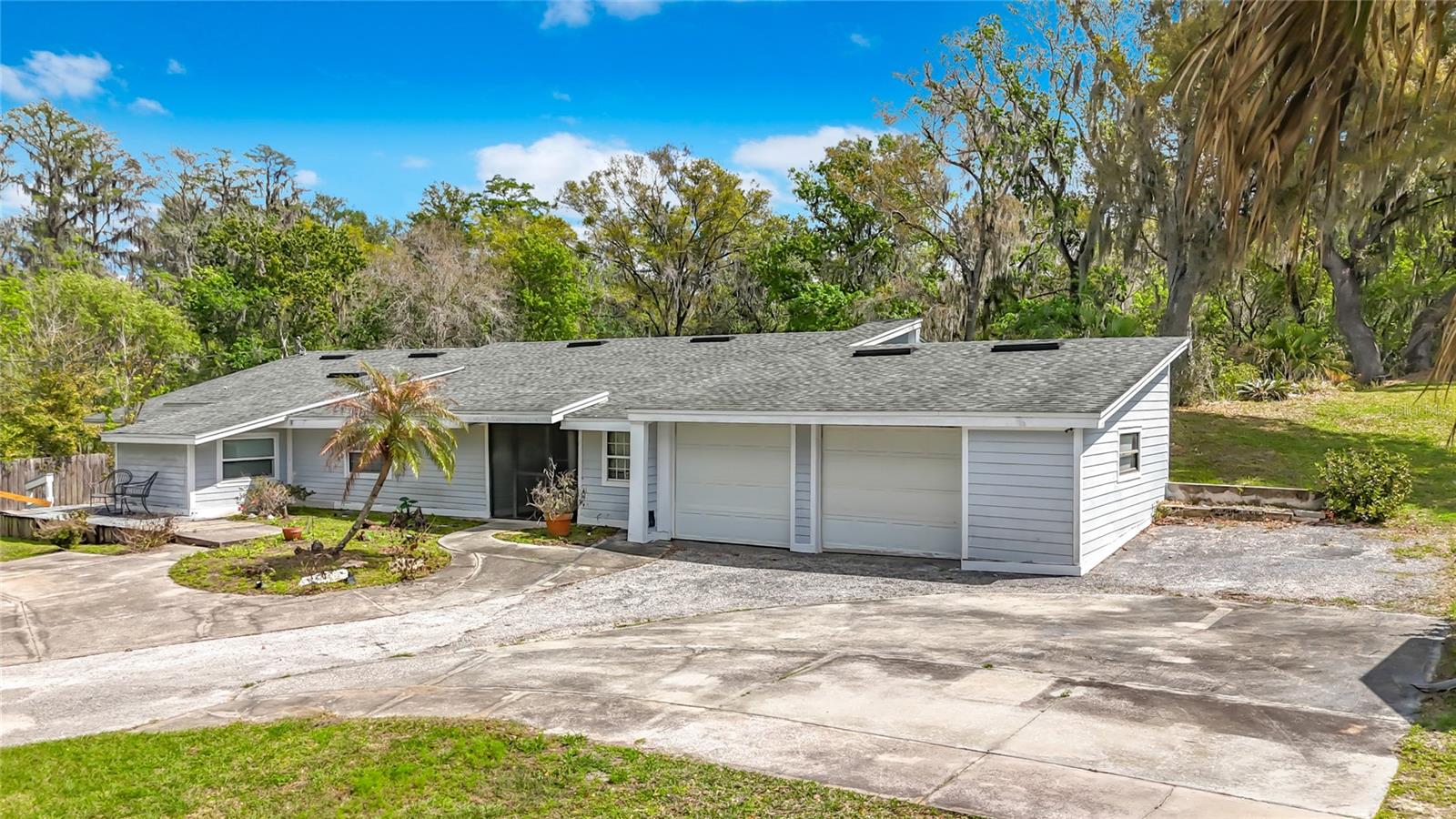 W F HALLAM & COS FARMING & TRUCKING LANDS - Residential