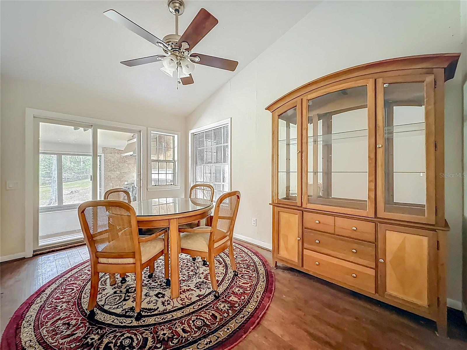 W F HALLAM & COS FARMING & TRUCKING LANDS - Residential