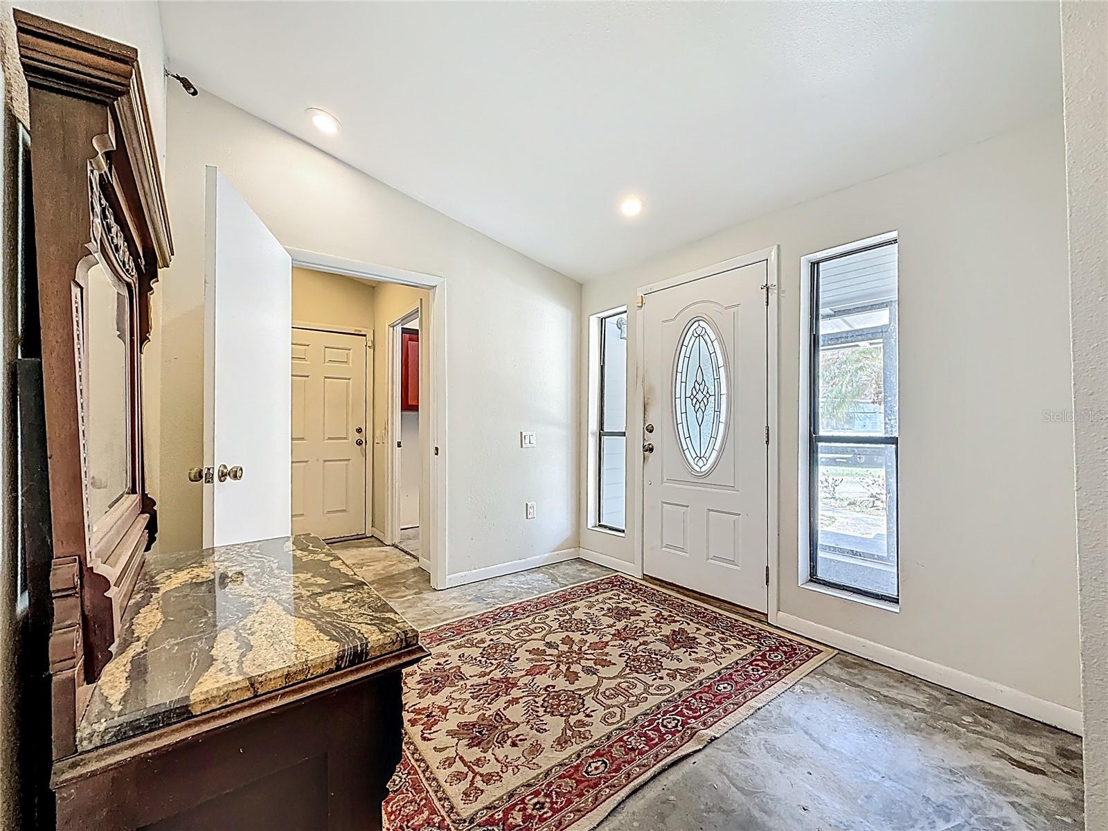 W F HALLAM & COS FARMING & TRUCKING LANDS - Residential