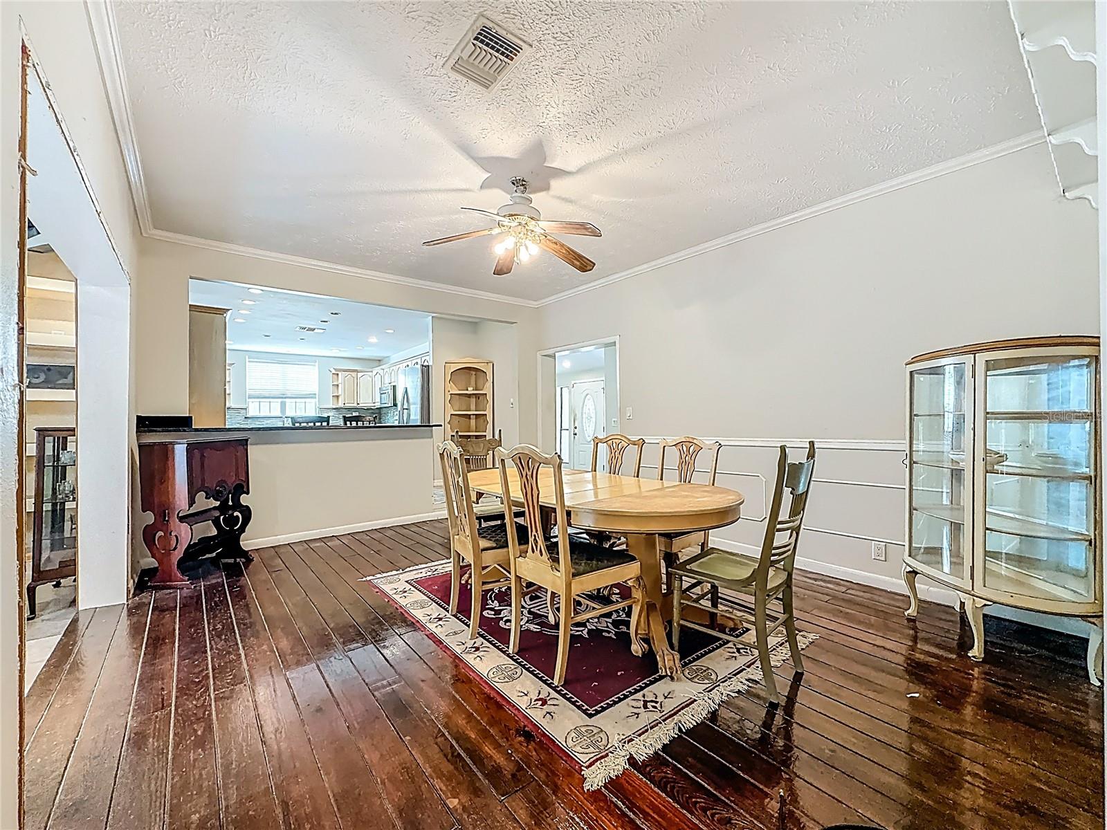 W F HALLAM & COS FARMING & TRUCKING LANDS - Residential