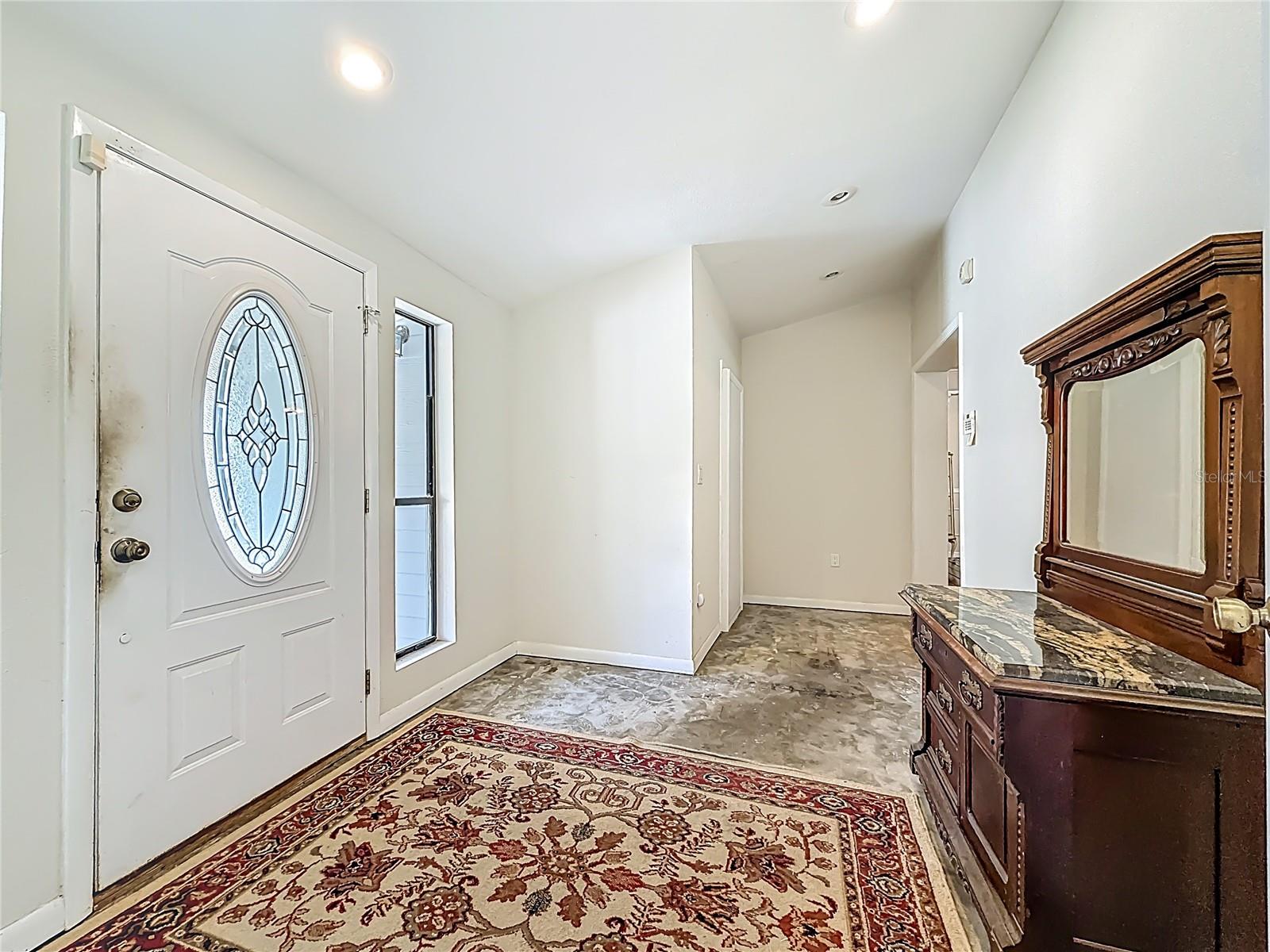 W F HALLAM & COS FARMING & TRUCKING LANDS - Residential