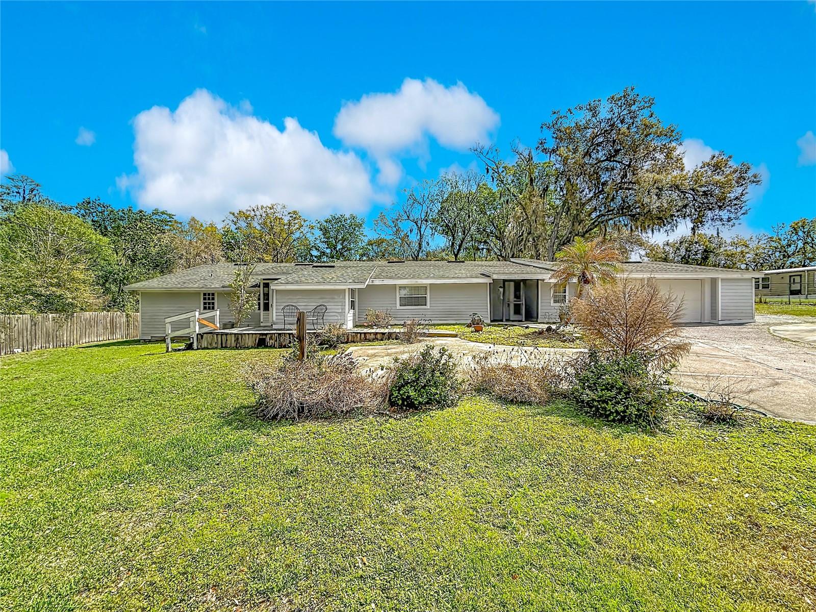 W F HALLAM & COS FARMING & TRUCKING LANDS - Residential