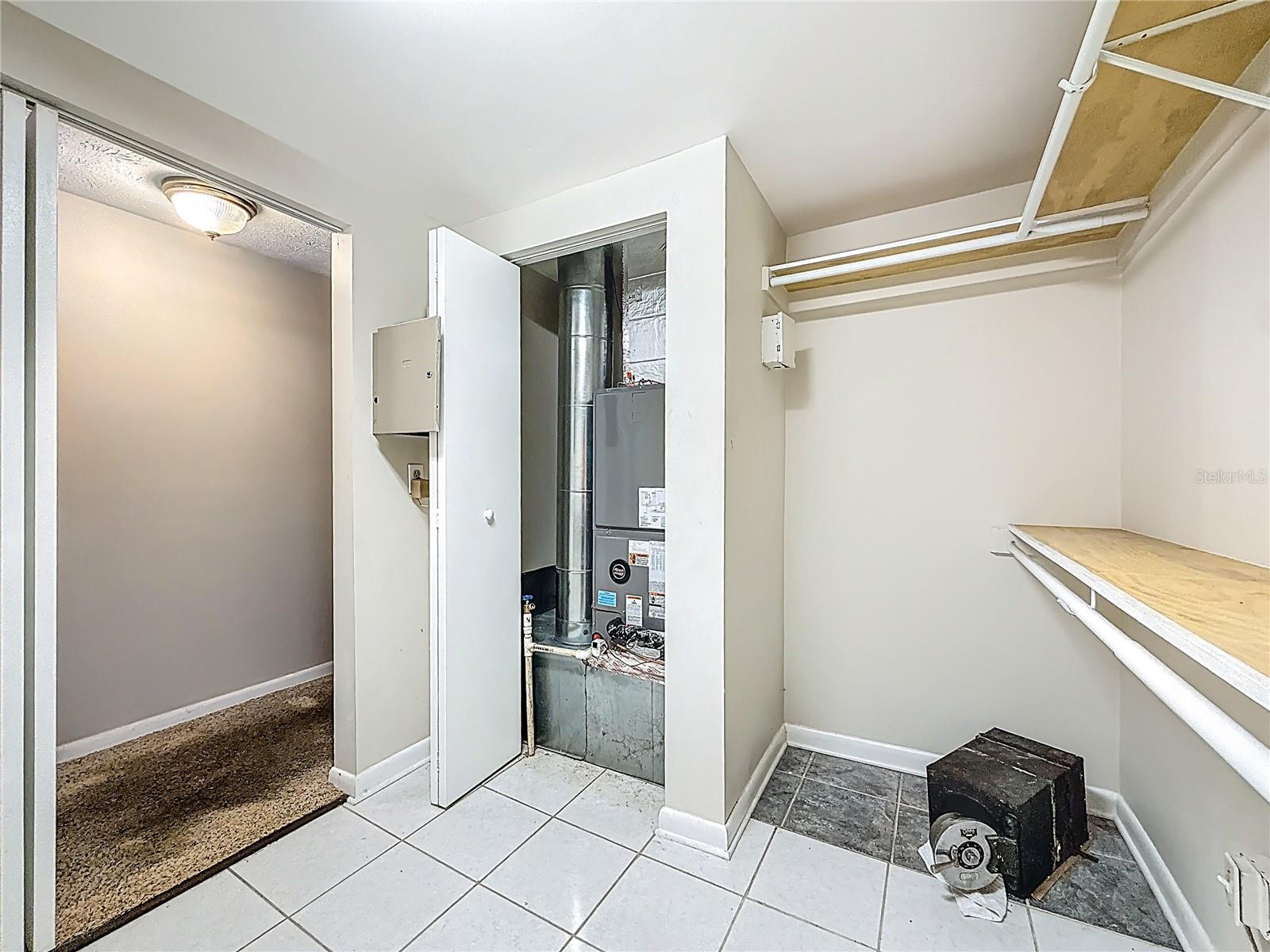 W F HALLAM & COS FARMING & TRUCKING LANDS - Residential