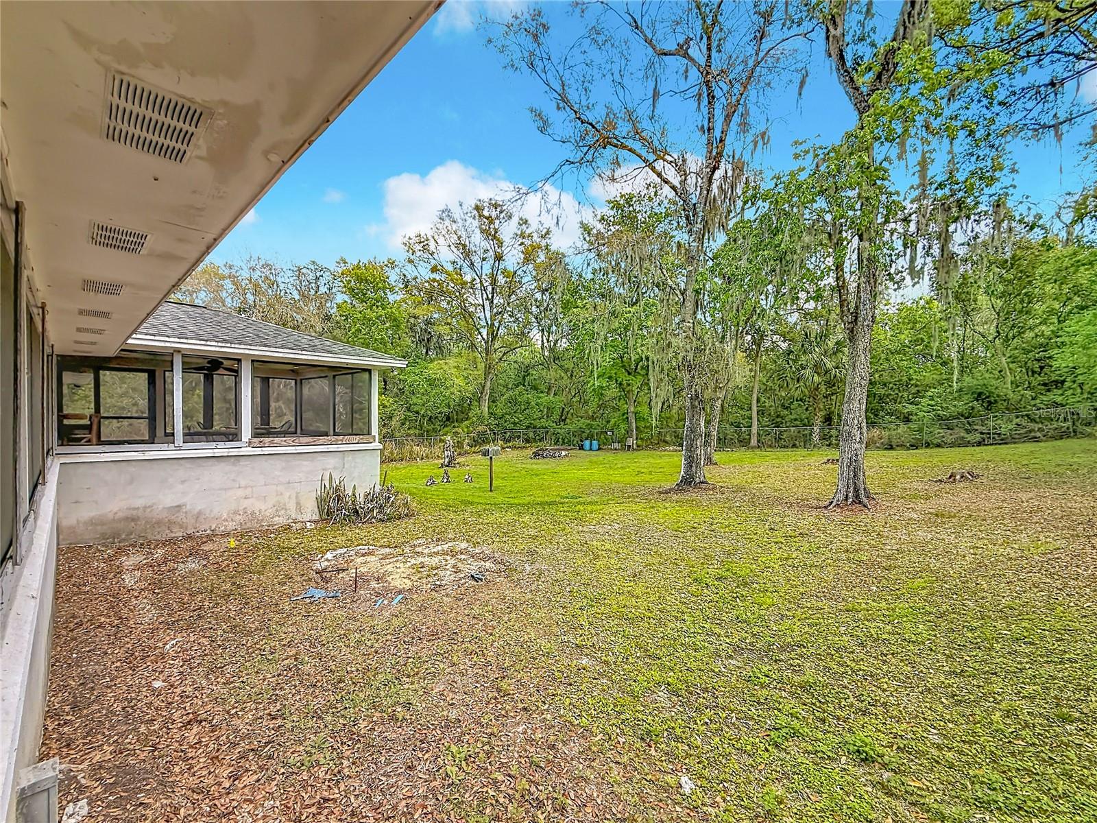 W F HALLAM & COS FARMING & TRUCKING LANDS - Residential