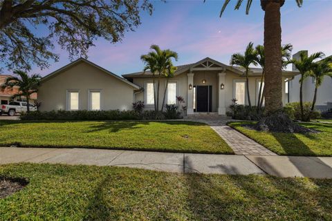 Photo of 7109 Pelican Island Drive, Tampa, FL 33634 (MLS # TB8387480)