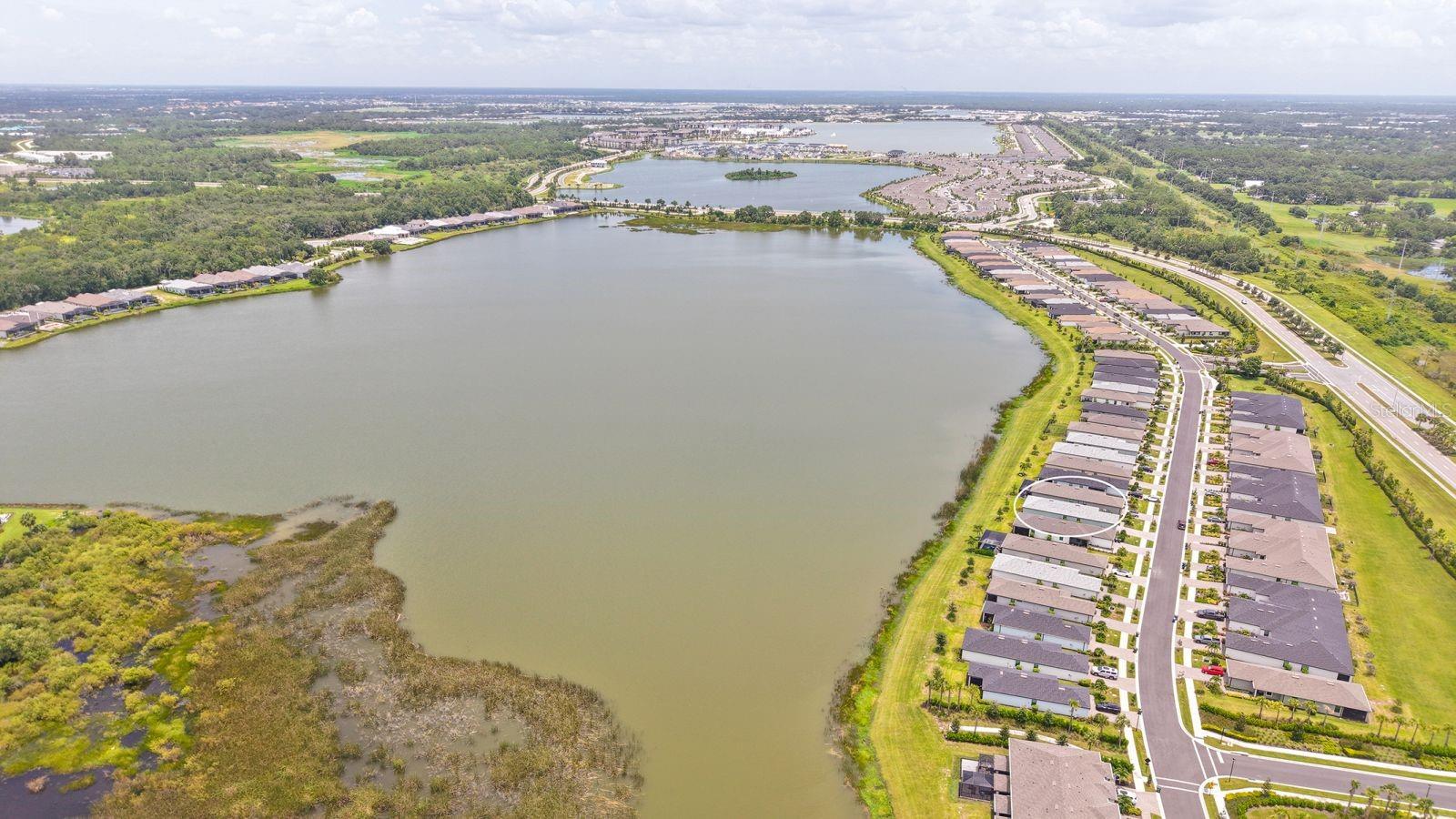 AVANTI/WATERSIDE - Residential Lease