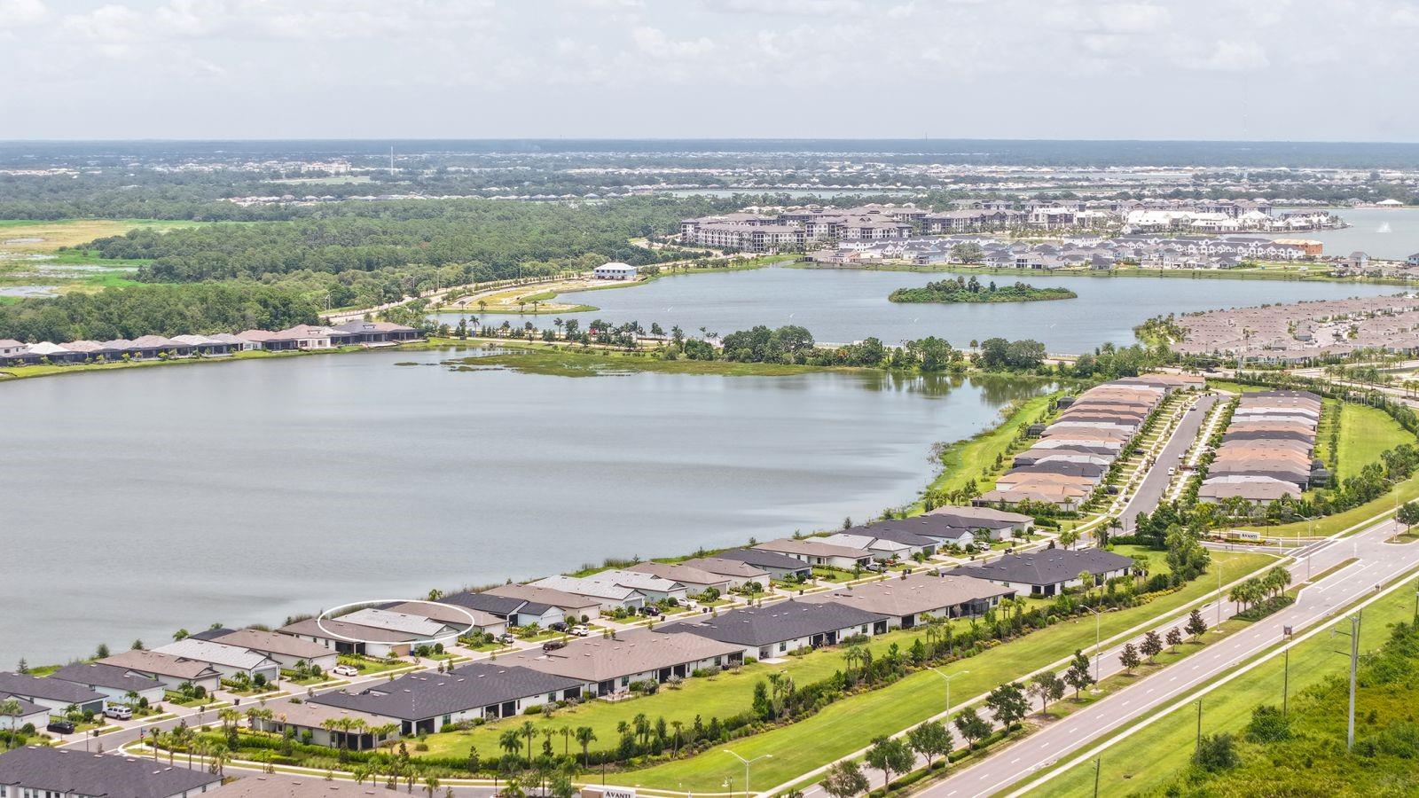 AVANTI/WATERSIDE - Residential Lease