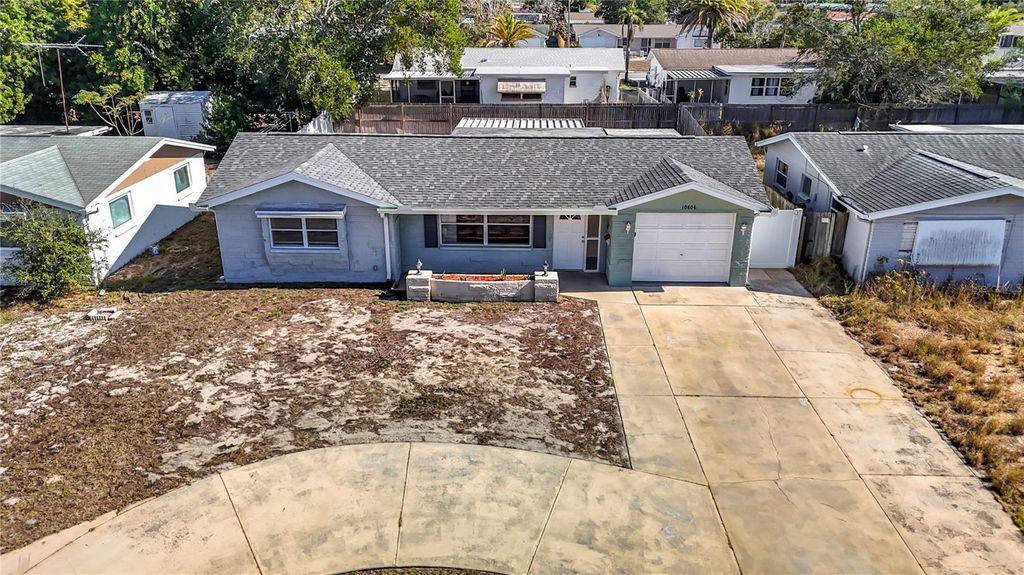 Photo of 10806 Jason Road, Port Richey, FL 34668 (MLS # C7518942)