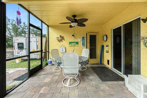 A home in PORT CHARLOTTE