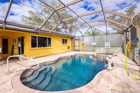 A home in PORT CHARLOTTE