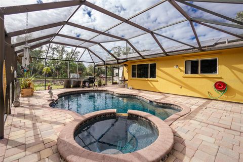 A home in PORT CHARLOTTE