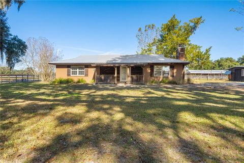 Tiny photo for 17885 NE 2nd Place, Williston, FL 32696 (MLS # OM715392)