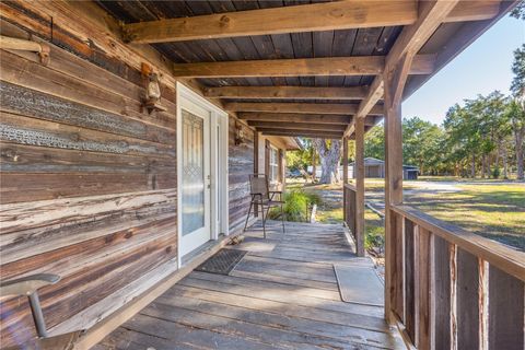 Tiny photo for 17885 NE 2nd Place, Williston, FL 32696 (MLS # OM715392)