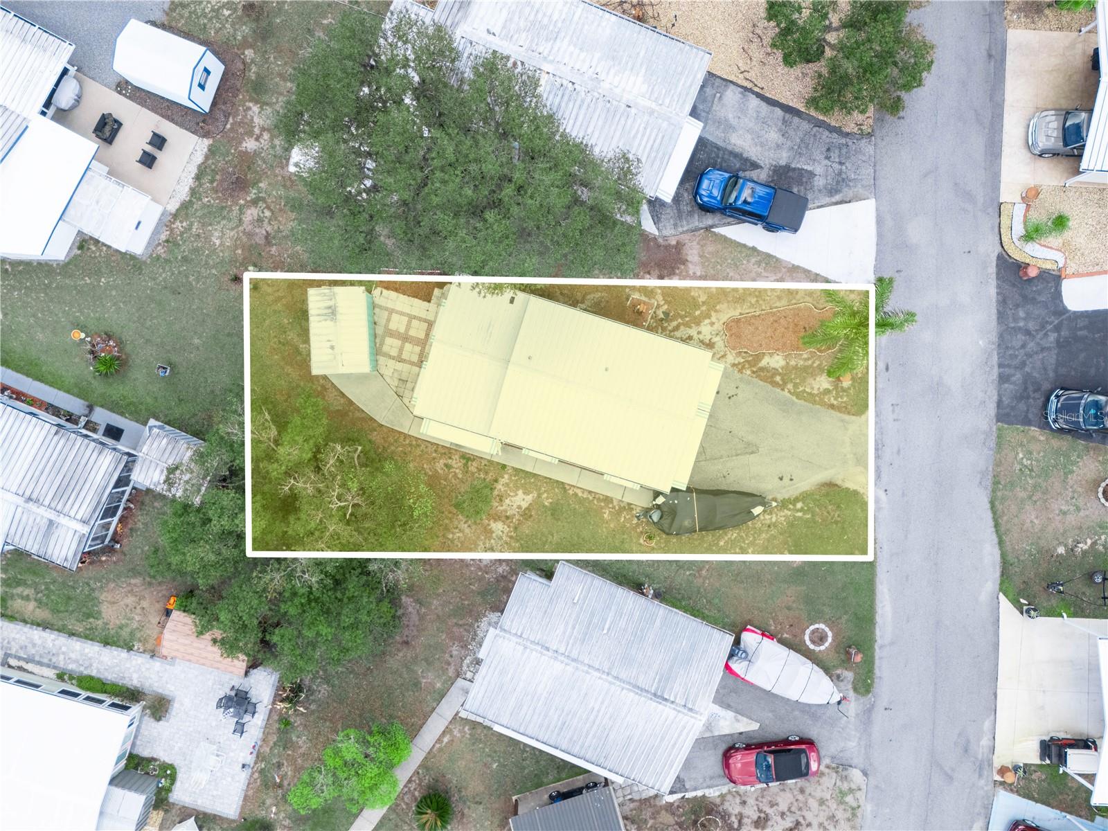 SADDLEBAG - Residential