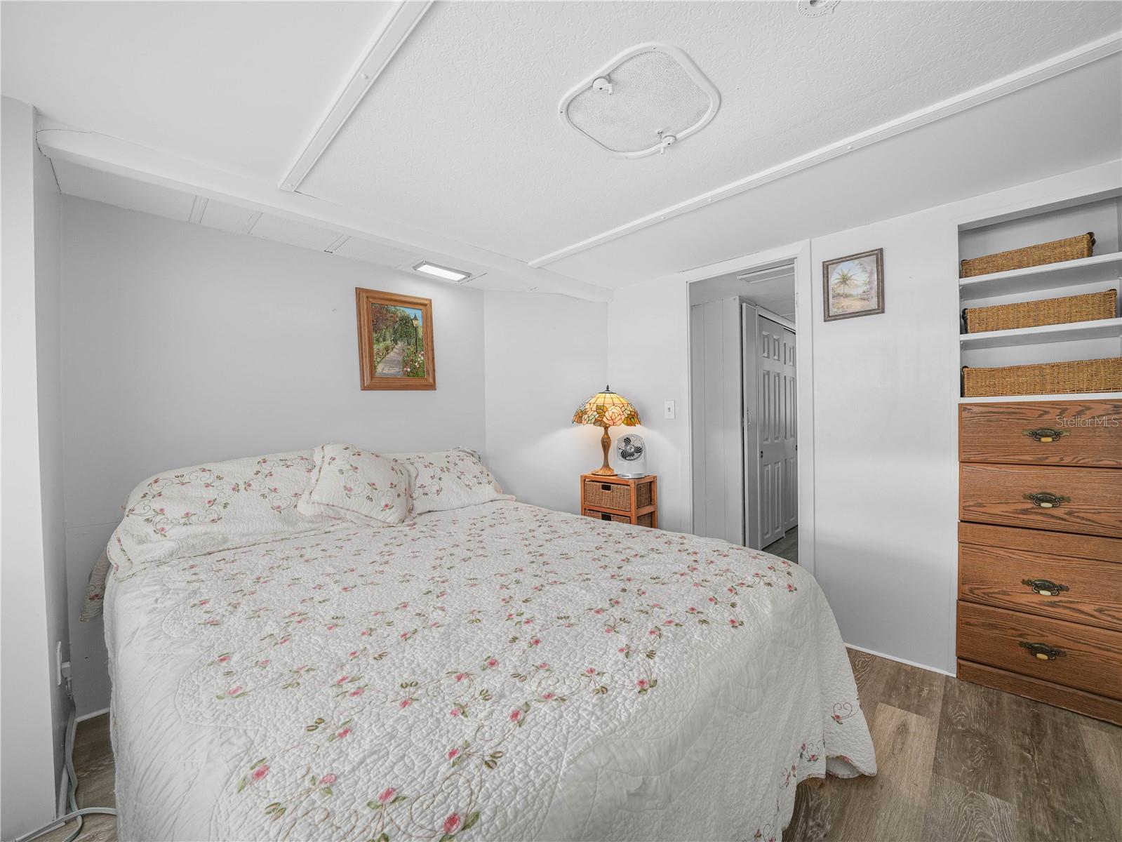 SADDLEBAG - Residential