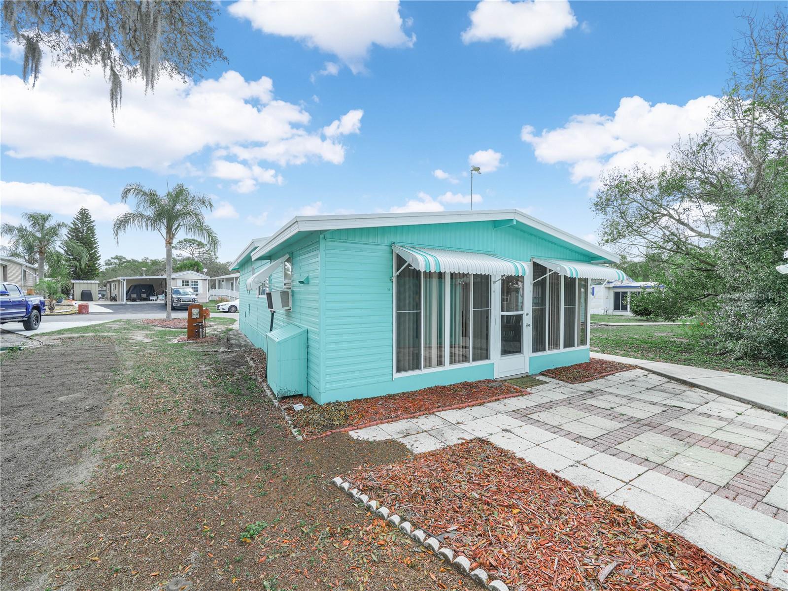 SADDLEBAG - Residential