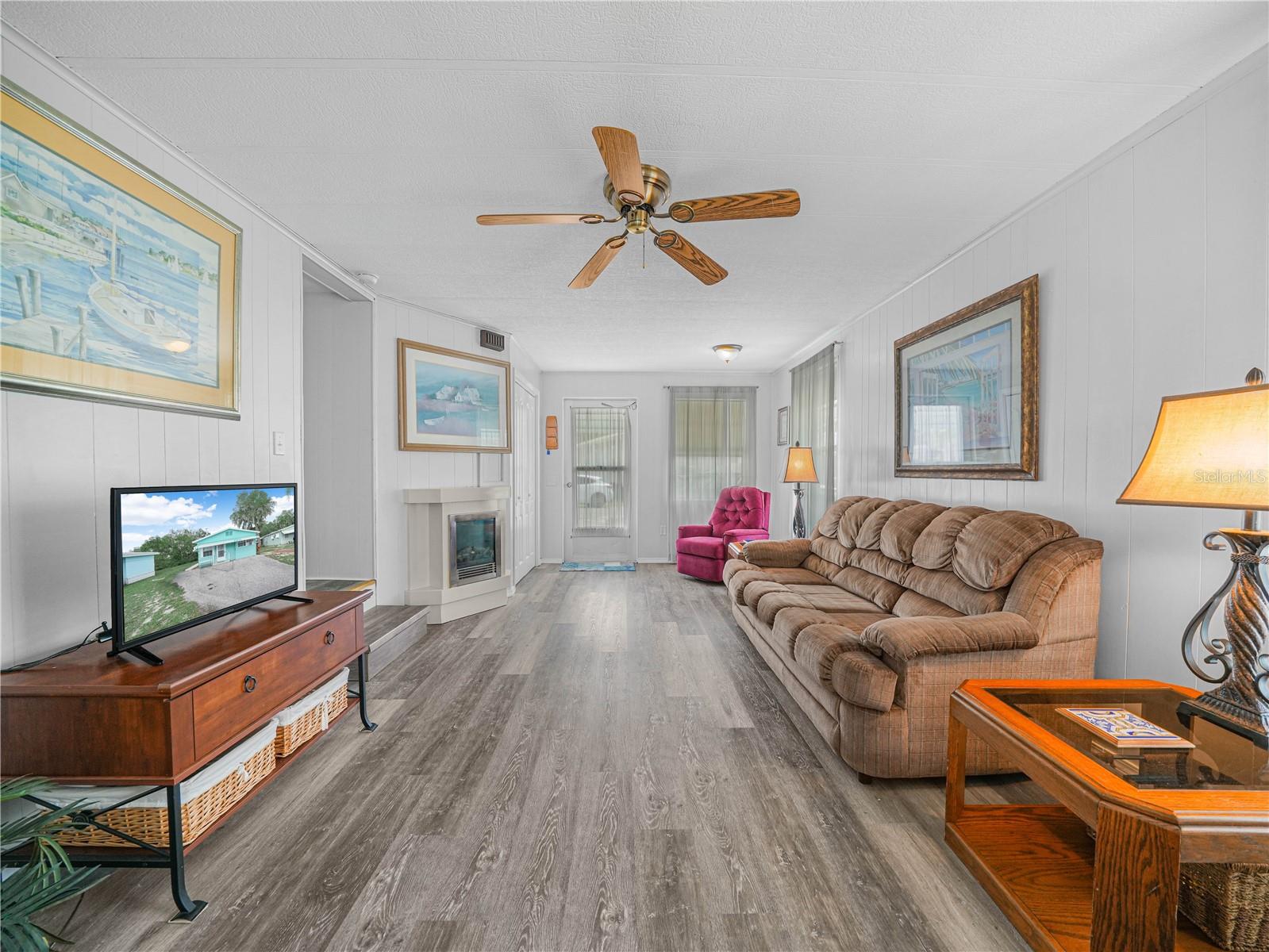 SADDLEBAG - Residential