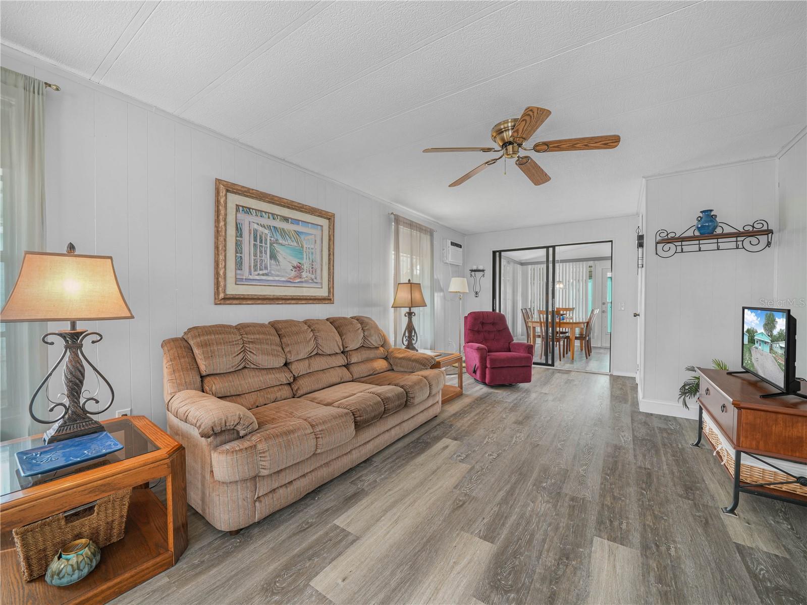 SADDLEBAG - Residential