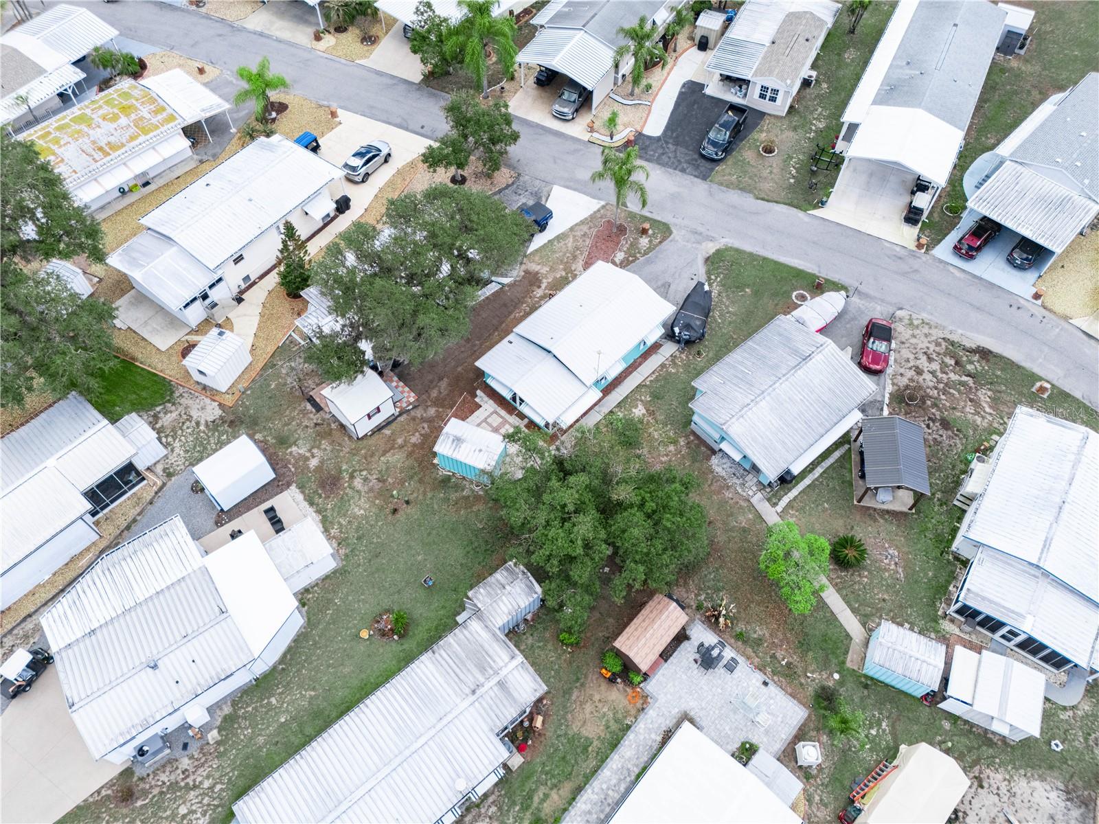 SADDLEBAG - Residential