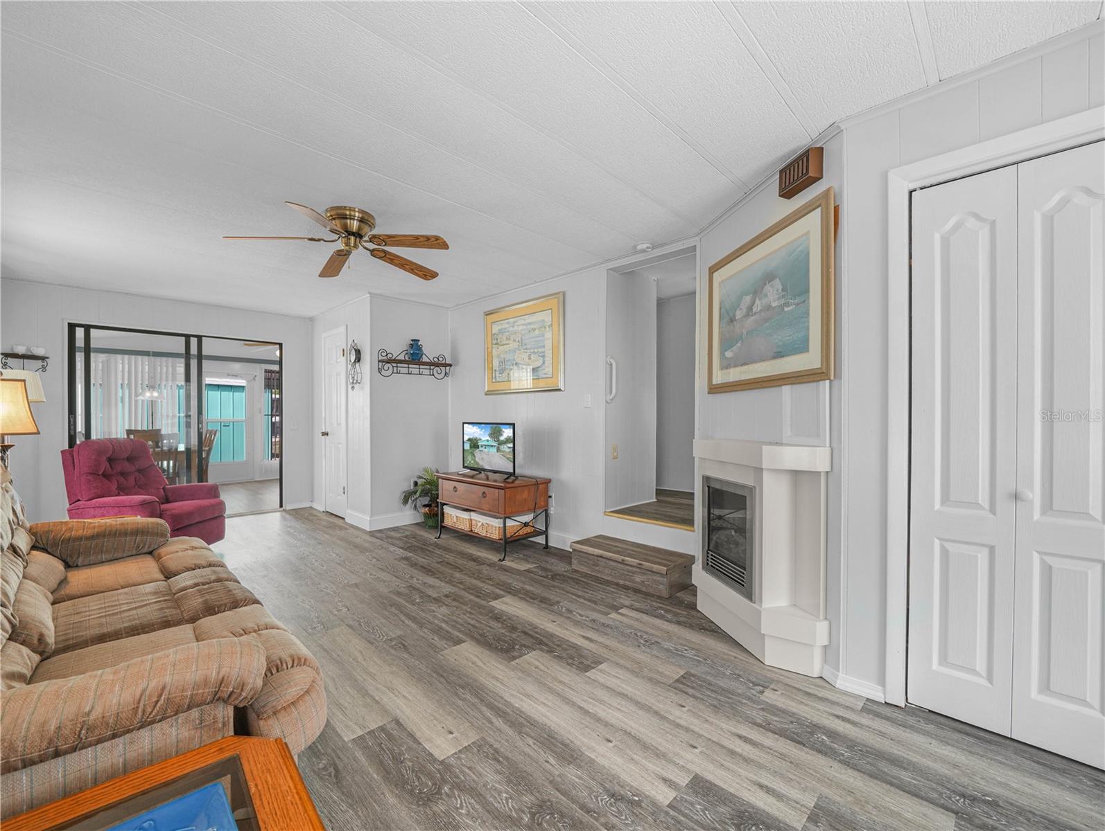 SADDLEBAG - Residential