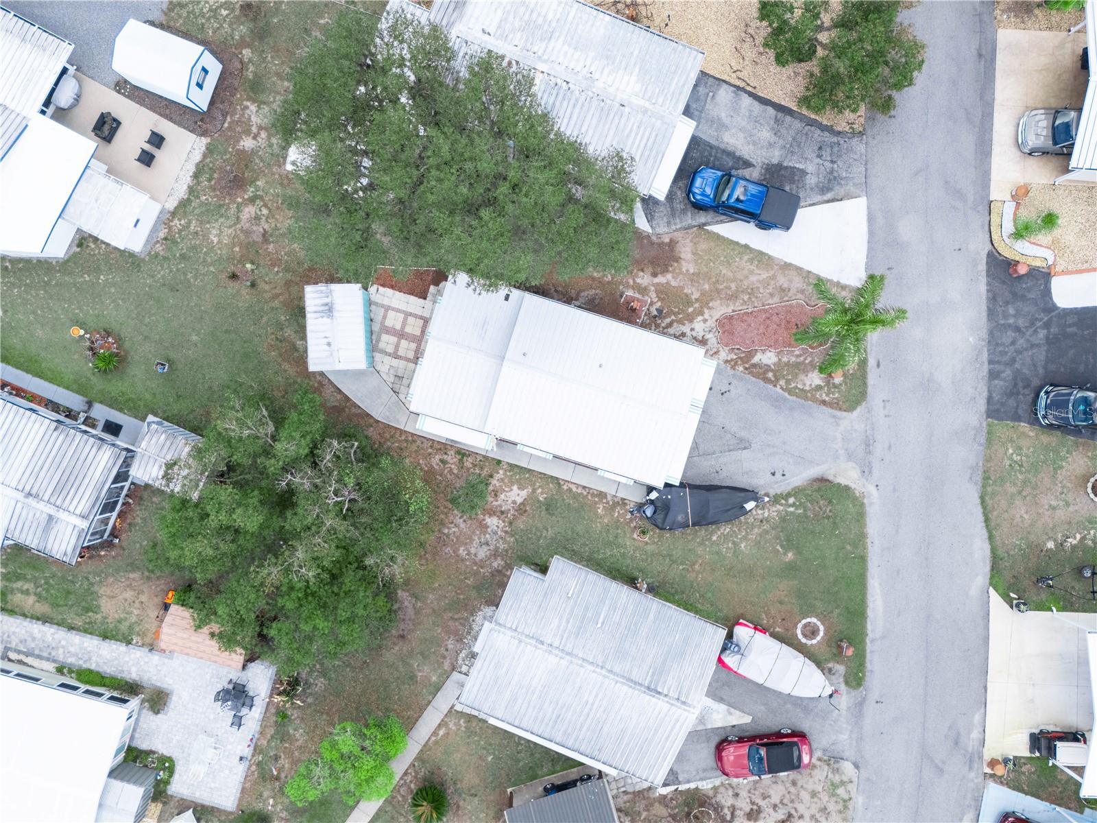 SADDLEBAG - Residential