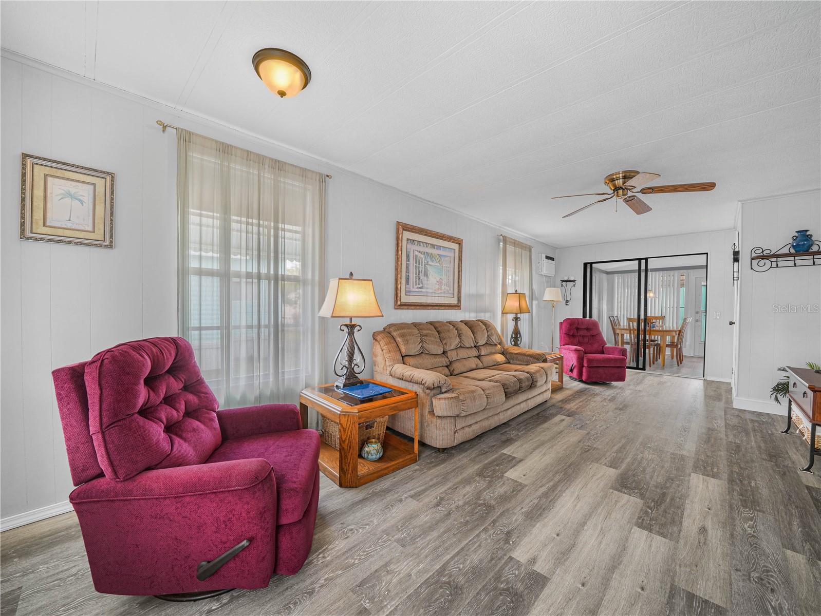 SADDLEBAG - Residential