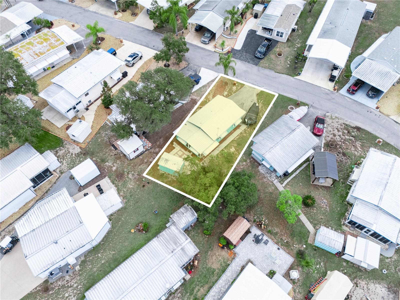 SADDLEBAG - Residential