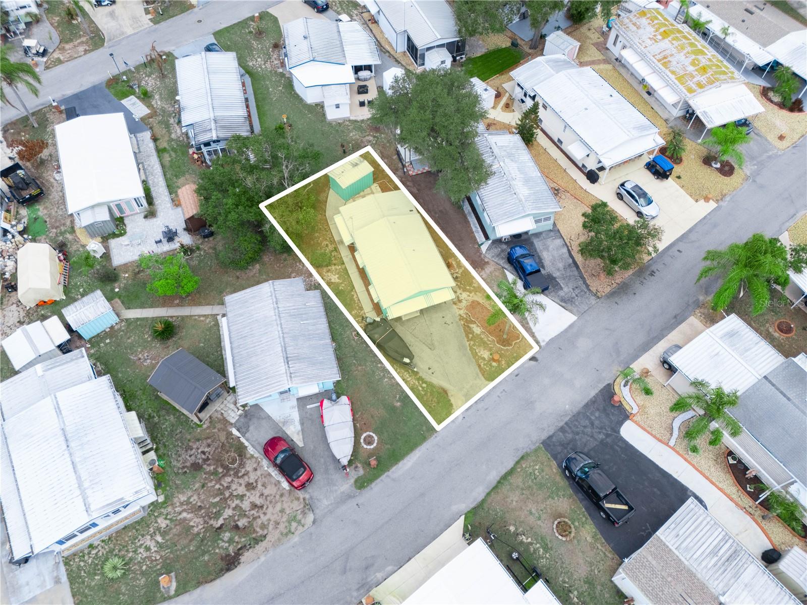 SADDLEBAG - Residential