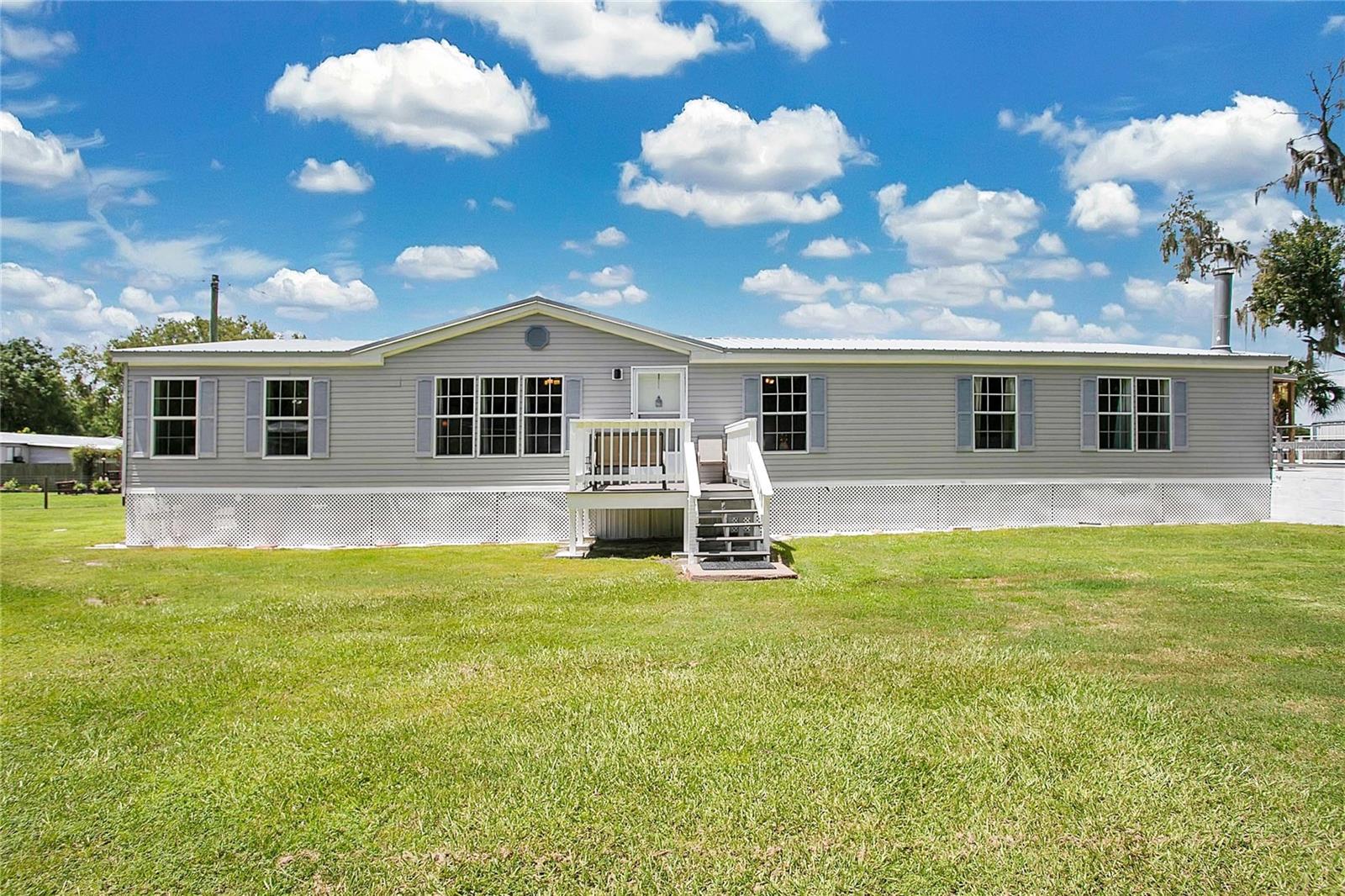 Photo 3 of 50 of 4836 FOX CREEK DRIVE W mobile home