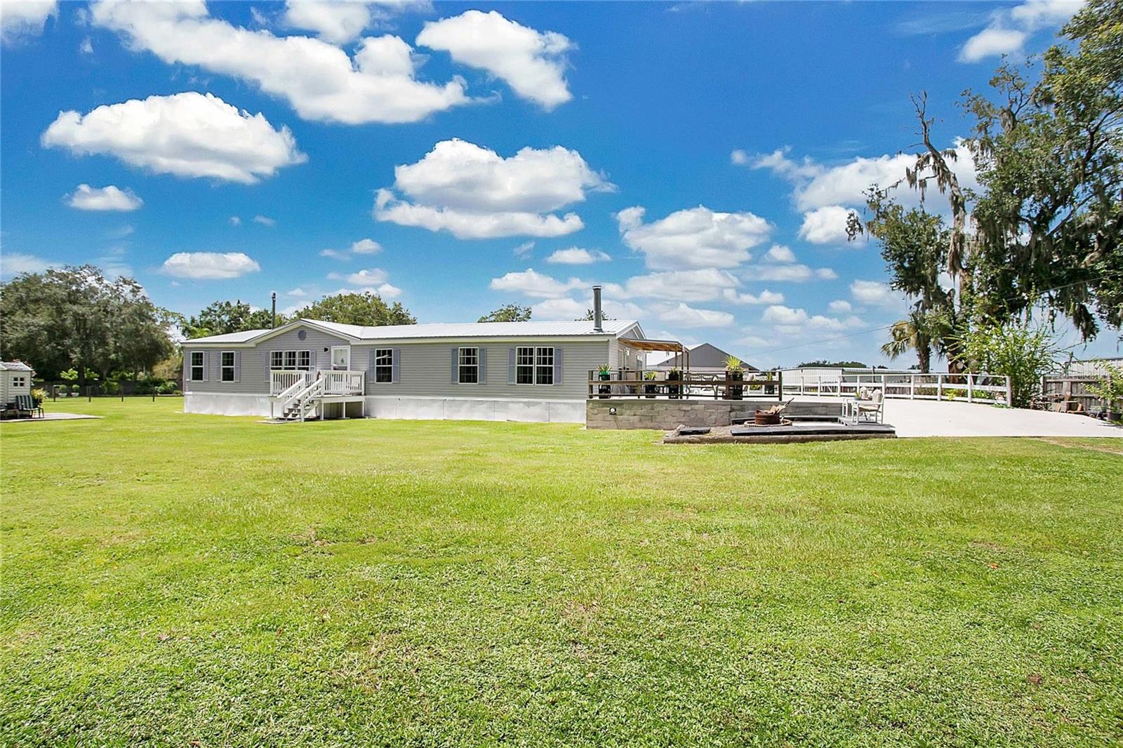 Photo 6 of 50 of 4836 FOX CREEK DRIVE W mobile home