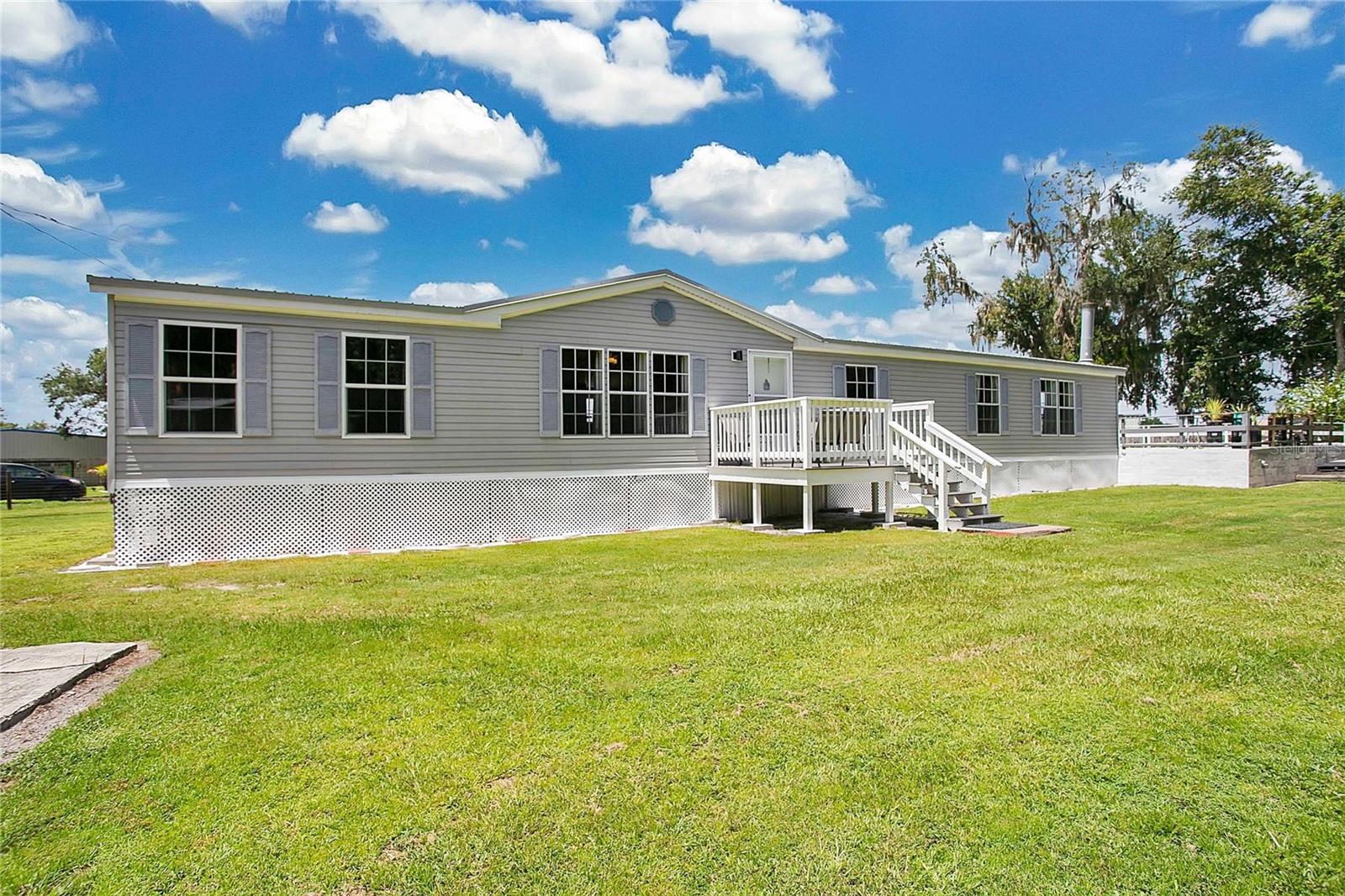 Photo 4 of 50 of 4836 FOX CREEK DRIVE W mobile home